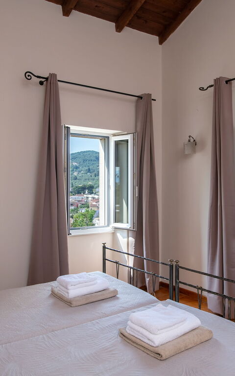 Villa Moyria: Bedroom