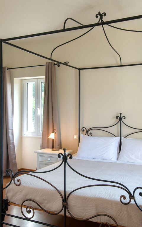 Villa Moyria: Bedroom