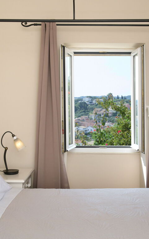 Villa Moyria: Bedroom