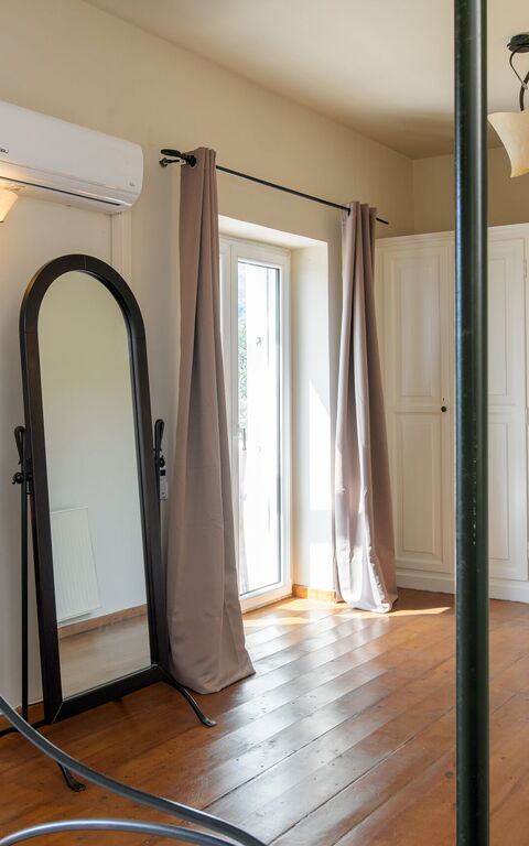 Villa Moyria: Bedroom