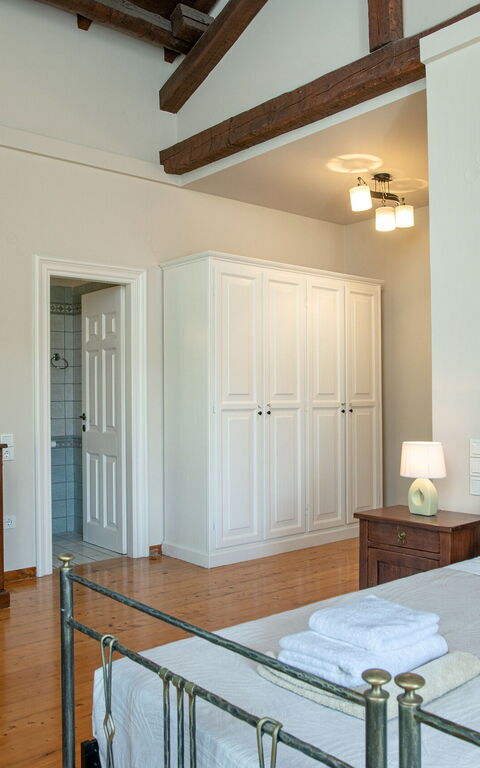 Villa Moyria: Bedroom