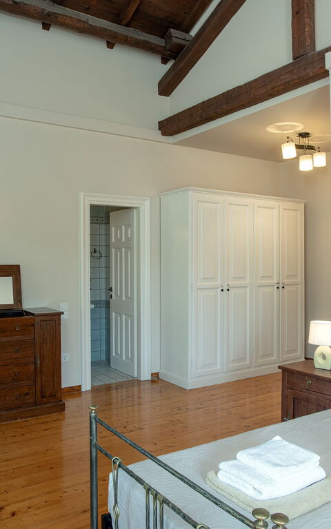 Villa Moyria: Bedroom