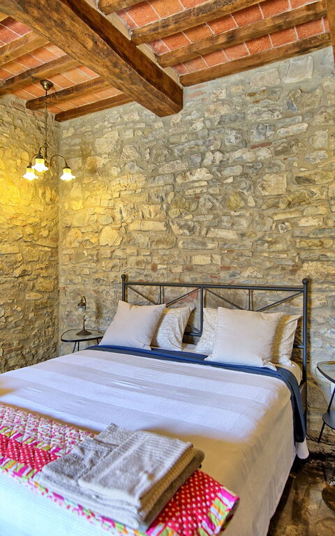 Villa Collina: Bedroom
