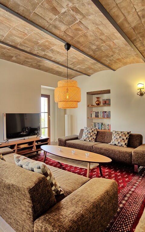 Villa Collina: Living Room