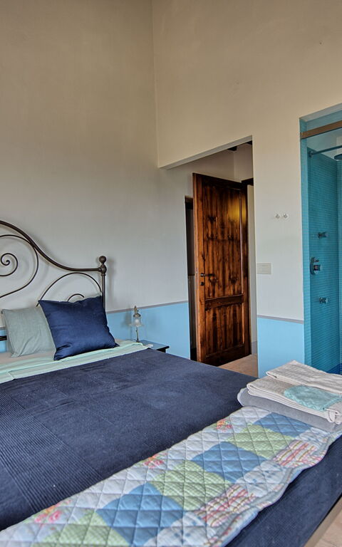 Villa Collina: Bedroom