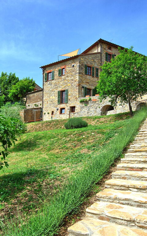 Villa Collina: Building Exterior, Garden