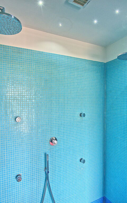 Villa Collina: Bathroom