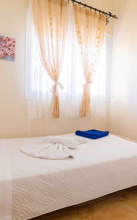 Villa Dinos: Bedroom