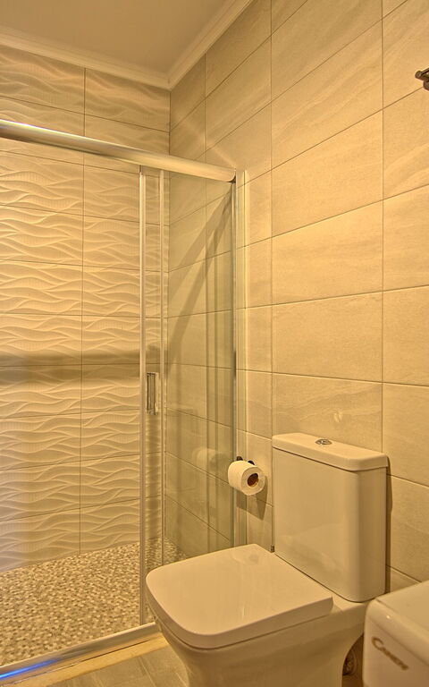 Villa Vicilla: Bathroom