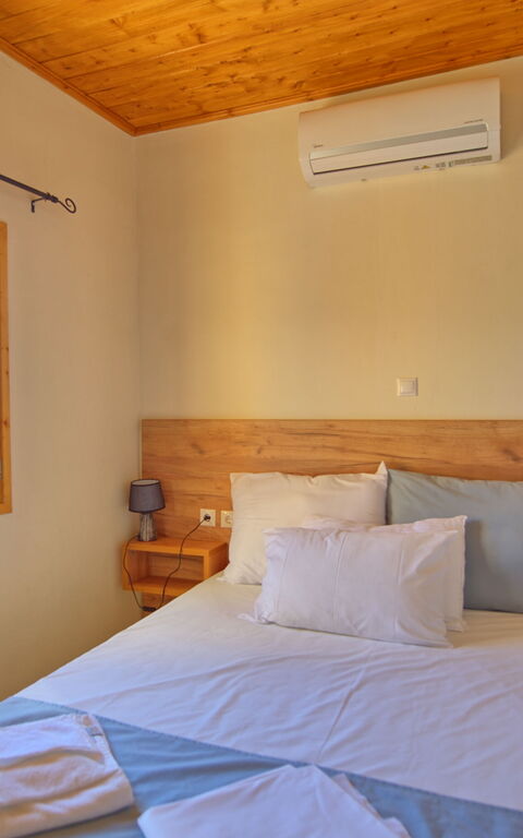 Villa Vicilla: Bedroom