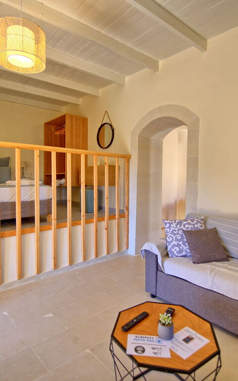 Villa Vicilla: Living Room