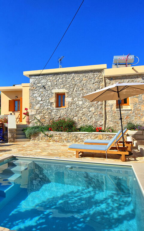 Villa Vicilla: Outdoor, Pool