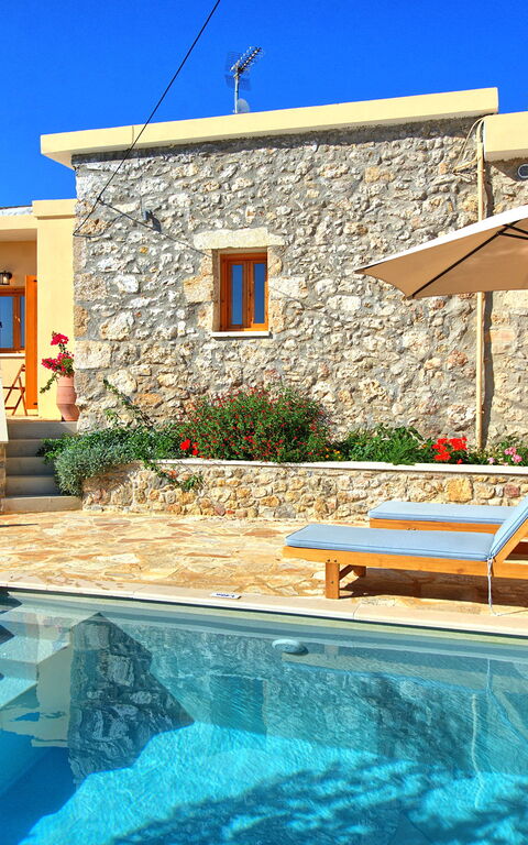 Villa Vicilla: Building Exterior, Outdoor, Pool