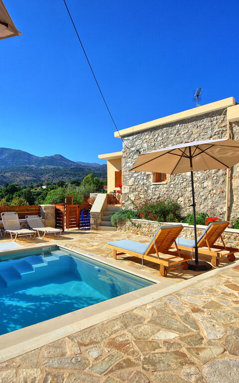 Villa Vicilla: Outdoor, Pool