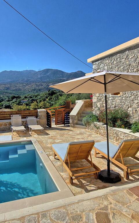 Villa Vicilla: Outdoor, Pool