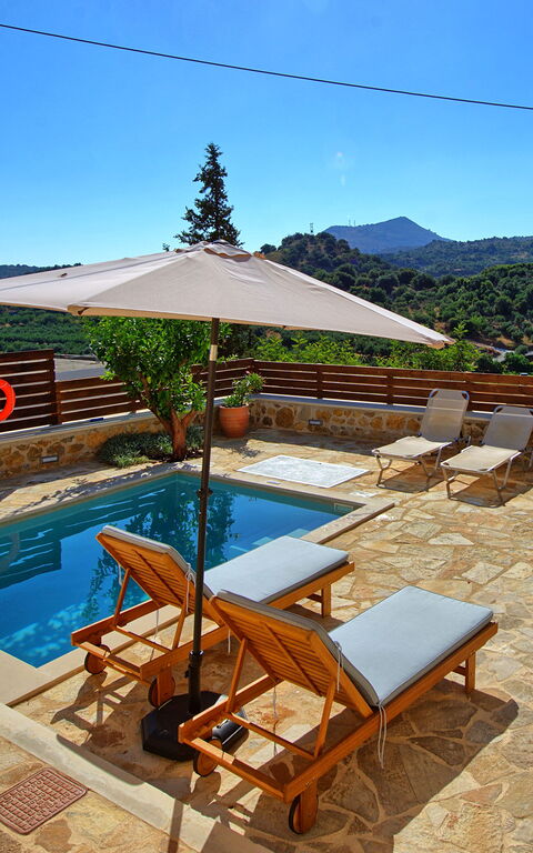 Villa Vicilla: Outdoor, Pool, Scenic View