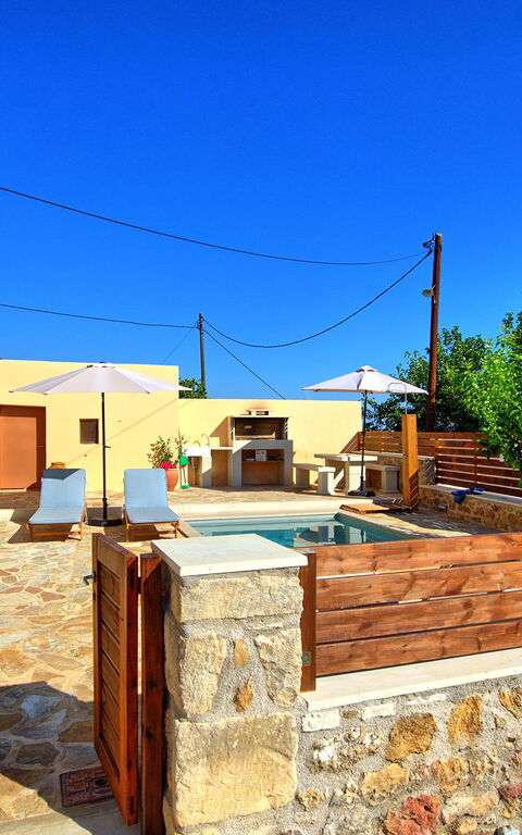 Villa Vicilla: Outdoor