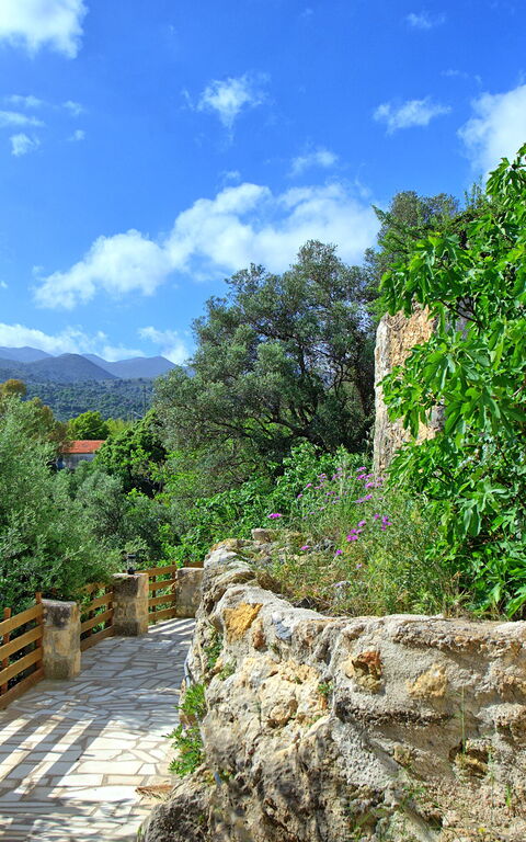 Villa Vicilla: Outdoor