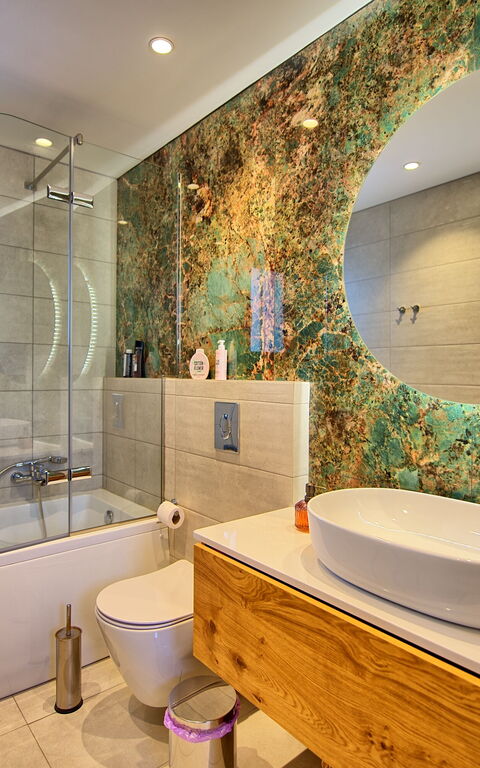 Villa Ebellina: Bathroom