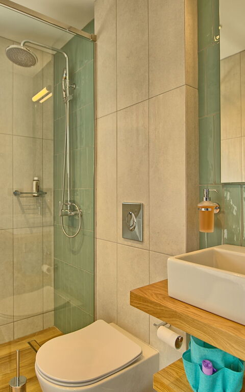 Villa Ebellina: Bathroom