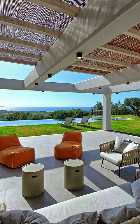 Villa Ebellina: Balcony / Terrace / Patio