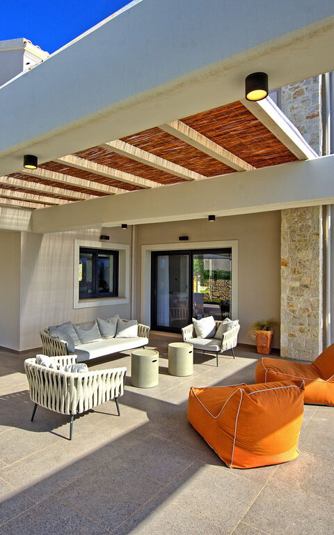 Villa Ebellina: Balcony / Terrace / Patio