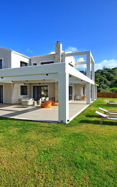 Villa Ebellina: Garden, Outdoor, Pool