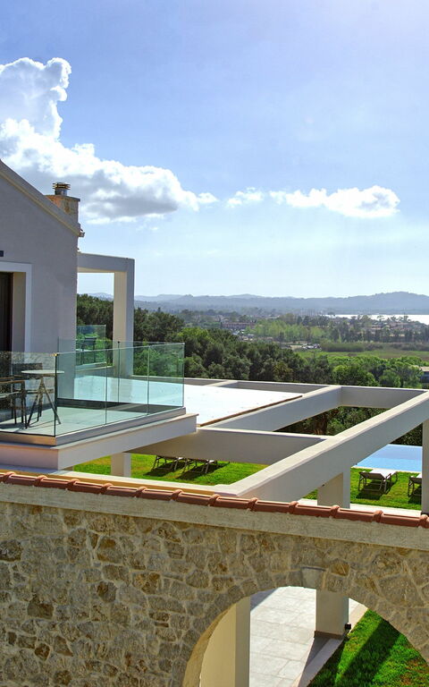 Villa Ebellina: Outdoor