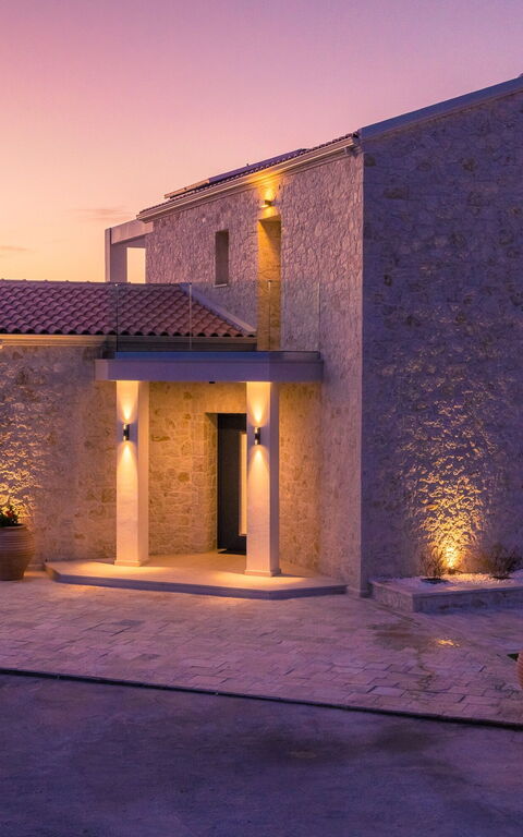 Villa Ebellina: Outdoor