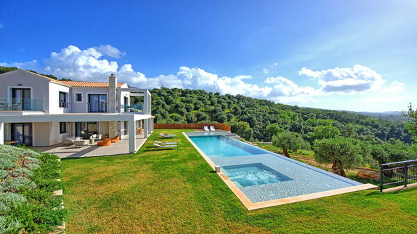 Villa Ebellina: Pool