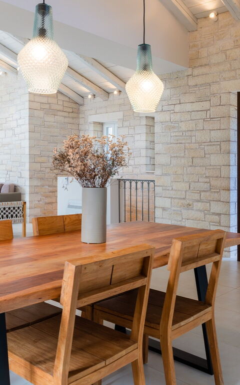 Villa Jacaranda: Dining Room