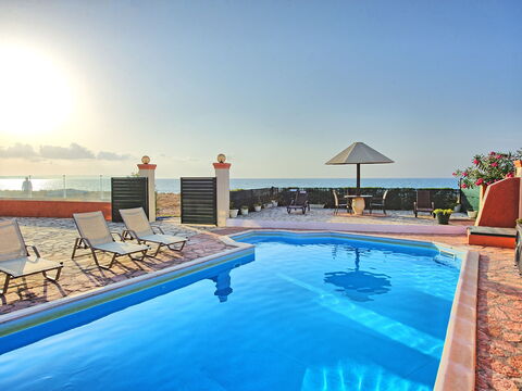 Beach Villa Athanasia