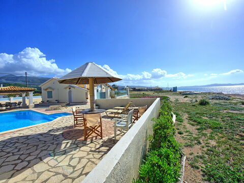 Beach Villa Athanasia