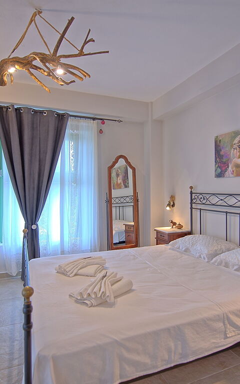 Villa Elaia: Bedroom