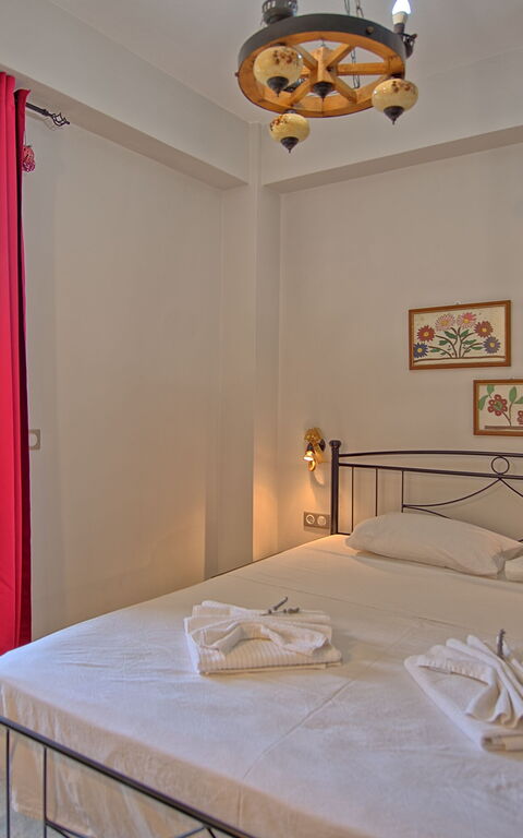 Villa Elaia: Bedroom
