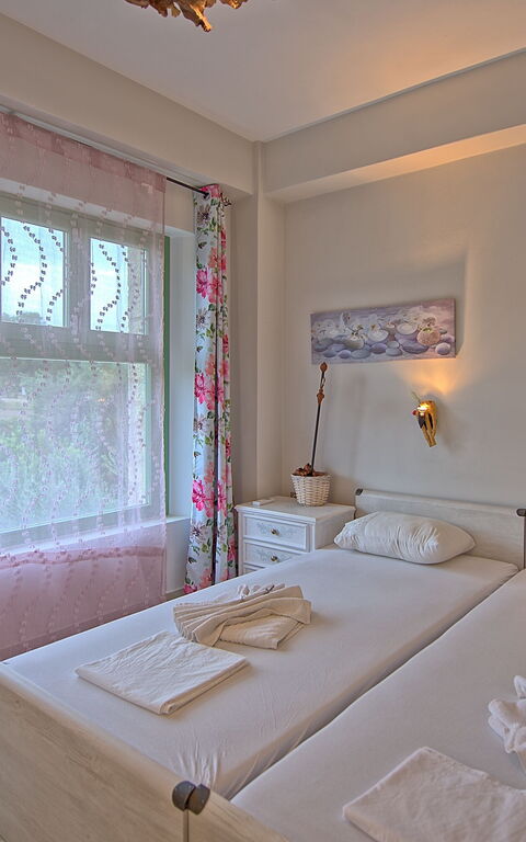 Villa Elaia: Bedroom