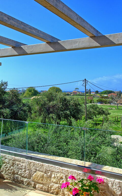 Villa Elaia: Balcony / Terrace / Patio, Outdoor, Scenic View