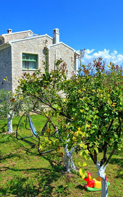 Villa Elaia: Garden, Outdoor, Scenic View