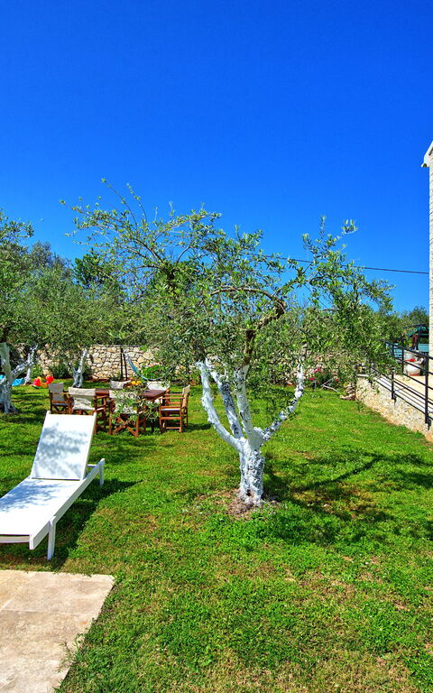 Villa Elaia: Garden, Outdoor