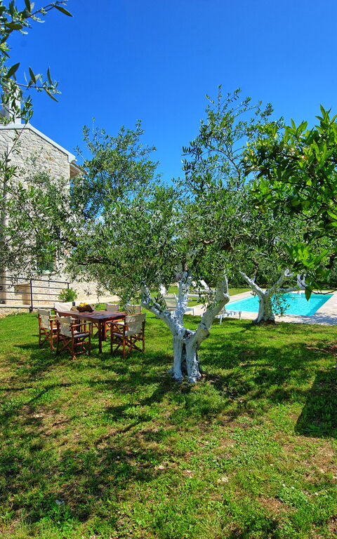 Villa Elaia: Garden, Outdoor