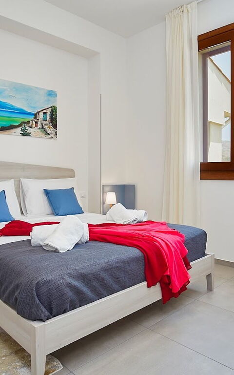 Villa Etesiae: Bedroom