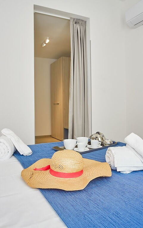 Villa Etesiae: Bedroom