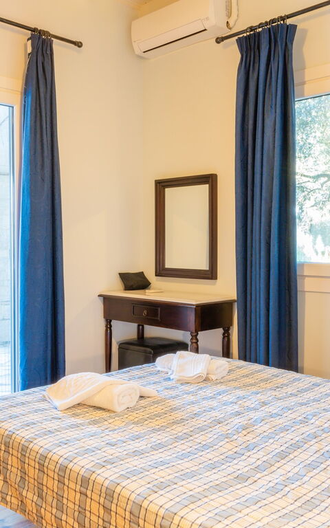 Villa Dimitris: Bedroom