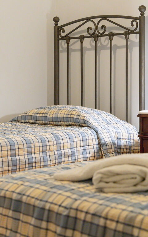 Villa Dimitris: Bedroom