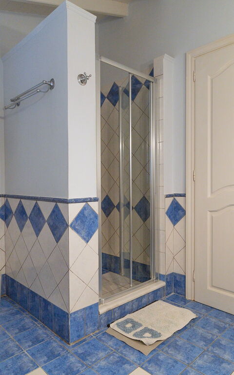 Villa Dimitris: Bathroom