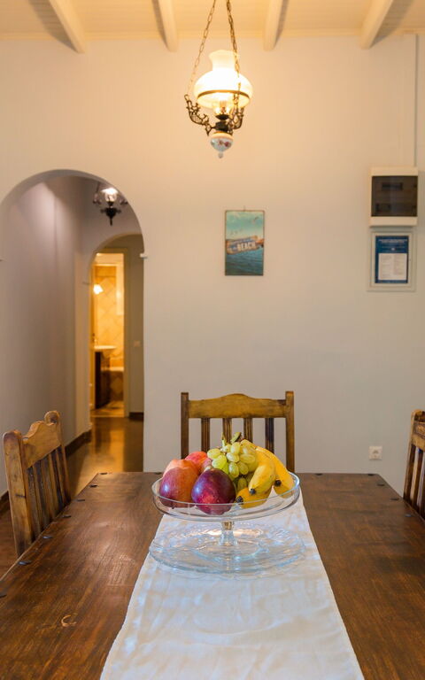 Villa Dimitris: Dining Room