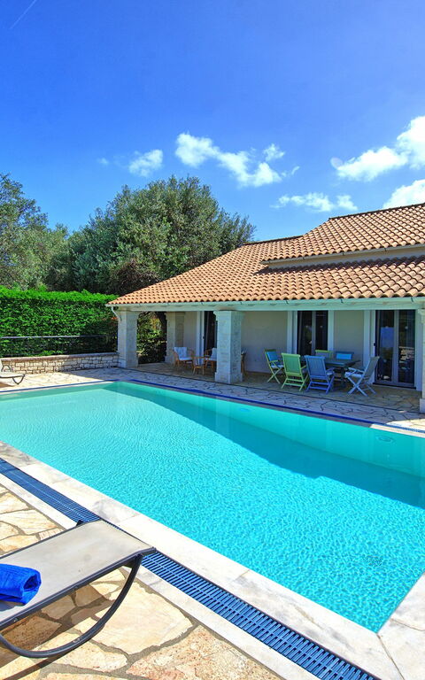 Villa Dimitris: Outdoor, Pool