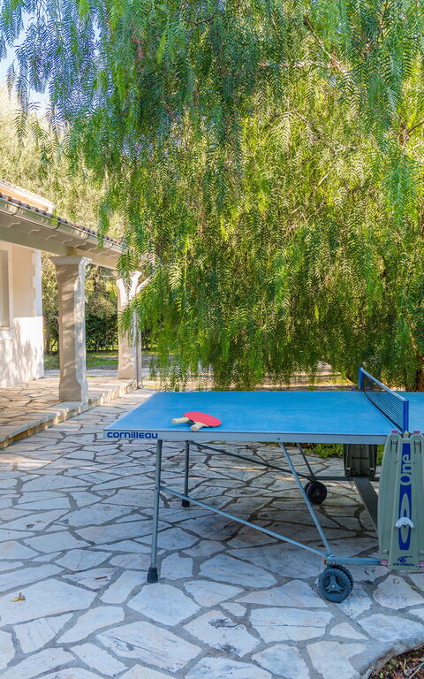 Villa Dimitris: Garden