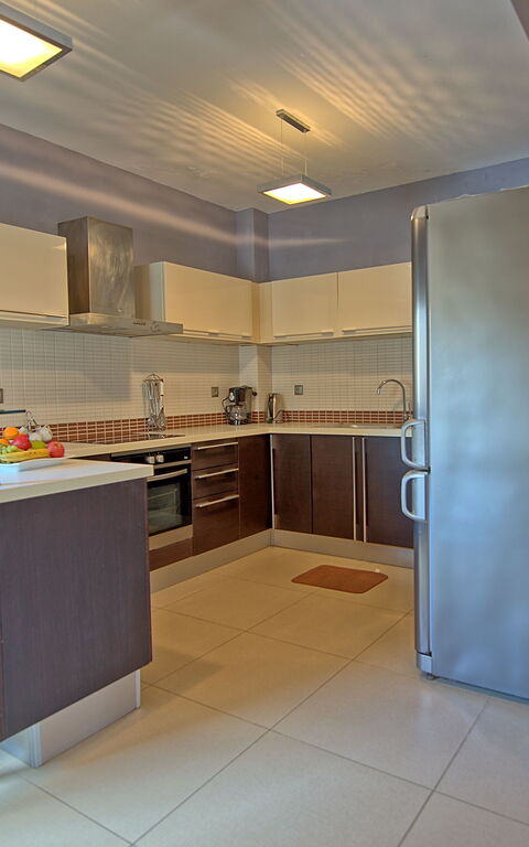 Cabanavillas Milano: Kitchen