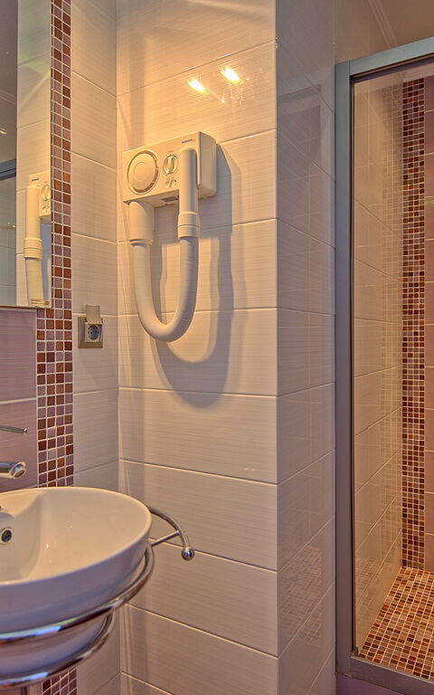 Cabanavillas Milano: Bathroom